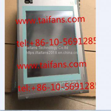 Industry Touch Screen Monitor Pad A5E00747046 Good Work