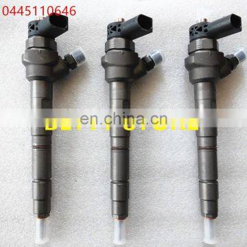 Original Common Rail Injector 0445110646 photo-2