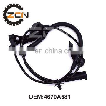 ABS Speed Sensor OEM 4670A581 For Outlander AWD 2007-2010 photo-2