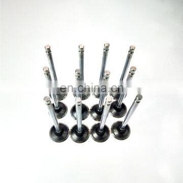 Genuine DCEC Excavator Engine Parts ISDE Intake Valve 3940734 photo-4