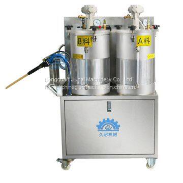 injection machine silicone