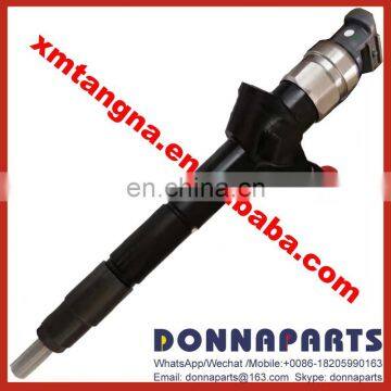 Original Brand New Common Rail Diesel Fuel Injector 16600-MB40E 095000-6244 095000-6240