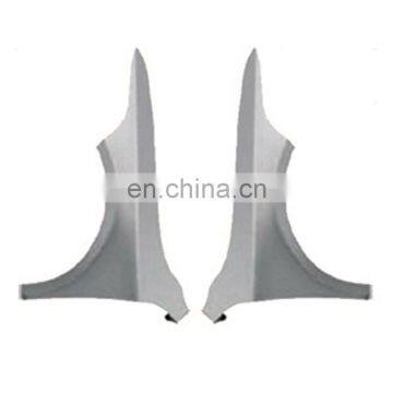 Steel Front Fender Mud Guard Left 3TO821022 Right 3T0821023 For SUPERB