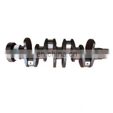 ISBe4 diesel engine parts forged steel crankshaft 4981226 2831067 4025081 4896764 4934564