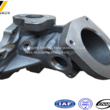 China Manufacturer Customized OEM Auto Parts photo-3