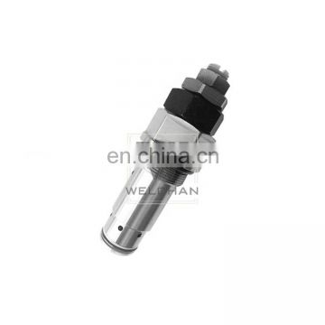 Excavator Spare Parts PC120-5 PC150-5 PC200-3 Main Relief Valve 709-80-52900 709-70-51200