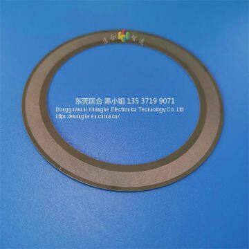 Reflective Metal Code Plate and Other Optical Code Plate Grating, Electronic Handwheel Metal Code Plate Rotating Grating Non-standard Processing SUS304 301 photo-2
