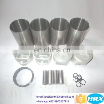 forklift parts for Kubota V2203 engine cylinder liner kits