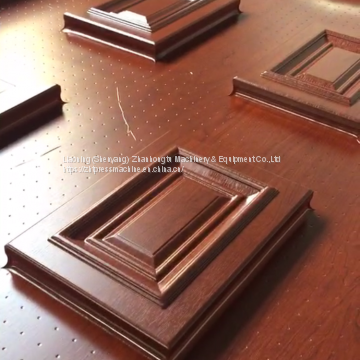 TM3000 فراغ غشاء آلة الصحافة China photo-2