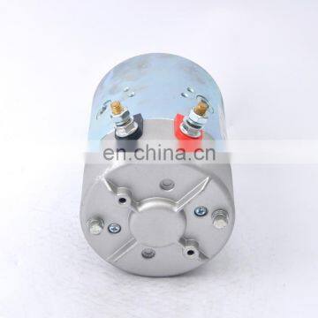 Good Looking High Quality Hydraulic dc Motor 12V 1.6KW 6NM O.D114mm
