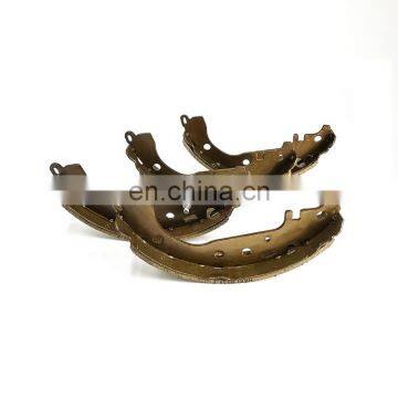 XYREPUESTOS AUTO PARTS Repuestos Al Por Mayor Auto Part Brake Shoe For Toyota Corolla 2002-2006 2007-2016 OEM 04495-52040 photo-3