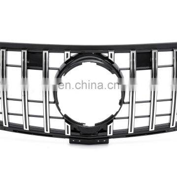 Передний решетчатый радиатор GTR для Mercedes Benz GLE Coupe W292 C292 GLE350 2016 - 2018 годов photo-4