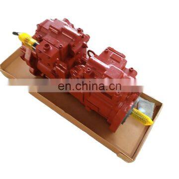 Hydraulic Parts Excavator R140-7 Main Pump R140LC-7 Hydraulic Pump K3V63DT