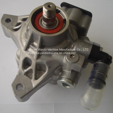 POWER STEERING PUMP HONDA ODYSSEY RB1-RB2  2.4L 56110-RFE-003