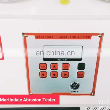 Martindale Abrasion and Pilling Tester