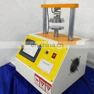 Edge Pressure Ring Crush Strength Tester, Paper Testing Machine