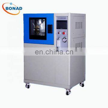 IPX3/4 rain spray climate test chamber