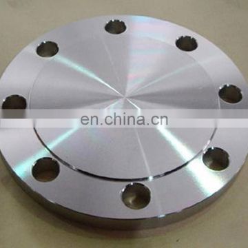 ANSI B16.5 150LB Stainless Steel Blank Flange