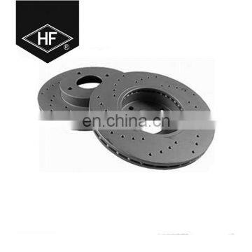 Auto Disc Brake Manufacturer Rear 40206-10W01 Brake Disc for NISSAN photo-5