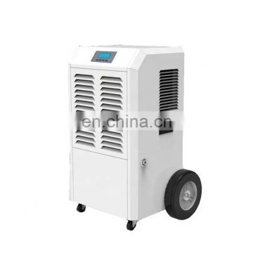 158 L / D Commercial Dehumidifier with Big Wheels