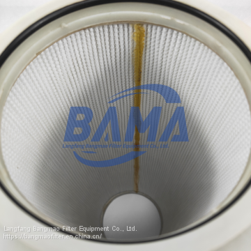 BANGMAO Replacement Pall HC8304 Hydraulic Filter Element HC8304FCS16H photo-4