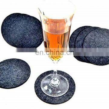Customized Color Felt Coaster Christmas photo-7