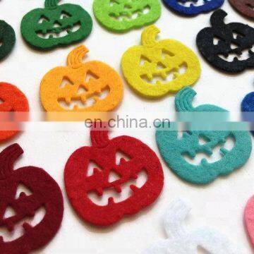Factory Price Die Cut Felt Pumpkin for Halloween Spooky Decorations & Costumes photo-3