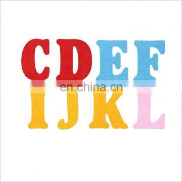 Toddler Education Baby Toy Alphabet Felt Letter for Kids photo-4