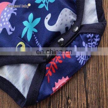 Hot Sale Wholesale Newborn Romper Kids Baby Clothes New Born photo-6