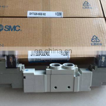 SMC Solenoid Valve SY7320-5DZ-02 24V 110V 220V photo-3