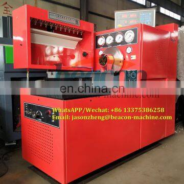 12PSB Lower Price Diesel Fuel Injection Pump Calibration Machine Test Bench photo-4