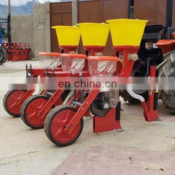 Tractor Mounted 4 Rows Zero Till Corn Seeder for Sale photo-4