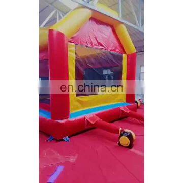 Party House Jumper Inflatable Bouncer Bouncy Jumping Castle Bounce House