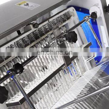 Automatic Bakery Bread Slicing Machine photo-7