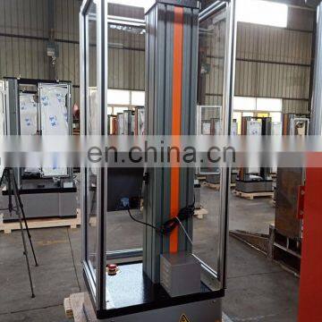 WDW-05 500n Plastic Film Tensile Tester With Computer and Printer photo-6
