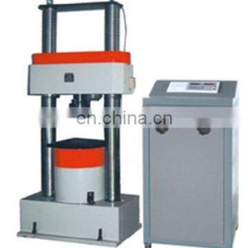 YES-5000D 500ton Digital Compression Testing Equipment Price Concrete Pressure Tester Concrete Compression Testing Machine