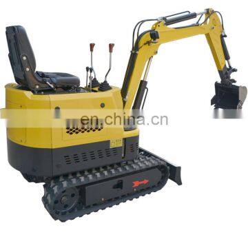 Гидравлический ручной рычаг управления мини-погрузчика/загрузчика/экскаватора Rhinoceros  экскаватора с емкостью 1 тонна photo-4