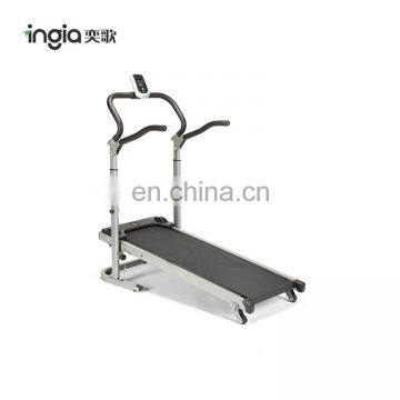 Small Scale Home Machine Foldable Treadmill Easy to Operate