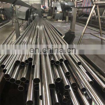 409L Stainless Steel Welded Round Tubing Pipe Factory Price per kg photo-2