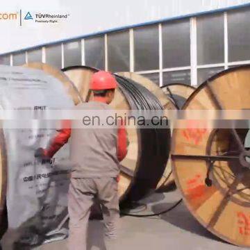 XLPE Insulated Steel-Tape Armored Underground Electric Electrical Overhead Cable