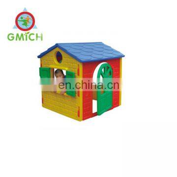 Outdoor Playhouse Garden Kids Playhouse Baby Playground Outdoor photo-3