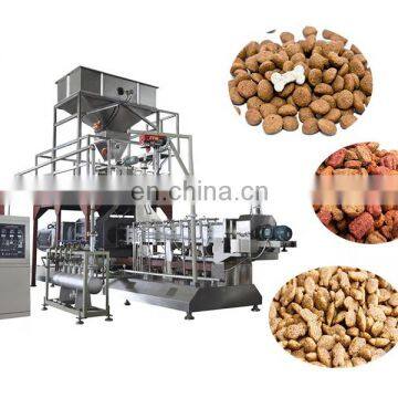 Industrial Pet Food Machine Making Extruder Pet Food Processing Machines With CE Certification photo-4