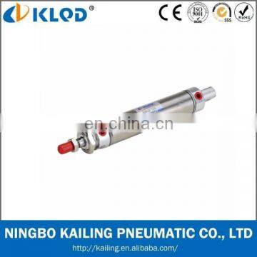 Mini air cylinder/SS standard pneumatic cylinders, stroke adjustable air cylinders, pneumatic components