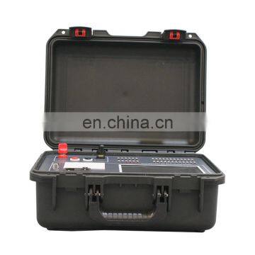 Transformer DC Resistance Tester Portable Winding Resistance Meter photo-3