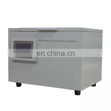 HZZD-501Multi-function Full-automatic Oscillator for gc Gas Chromatography photo-2