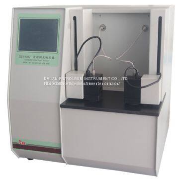 Automatic Pour point  Tester