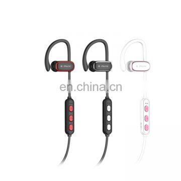 Sport BT Earbuds Neckband Ear Hook Wireless Bluetooth Music Stereo Headphone Headset