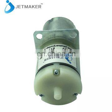 JMKP370-12F 12V dc Car Tire Manual Air Lift Pump for Coffee Maker photo-4