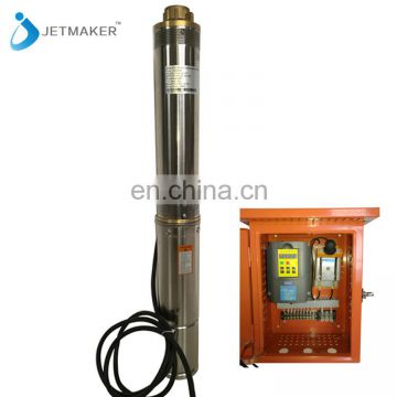 Best Selling High Pressure Dc Solar Pump 48Volt Submersible Water Pump For Irrigation