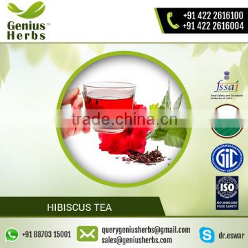 Highly Demanded and Best Quality Product Hibiscus Tea at Reasonable Rate